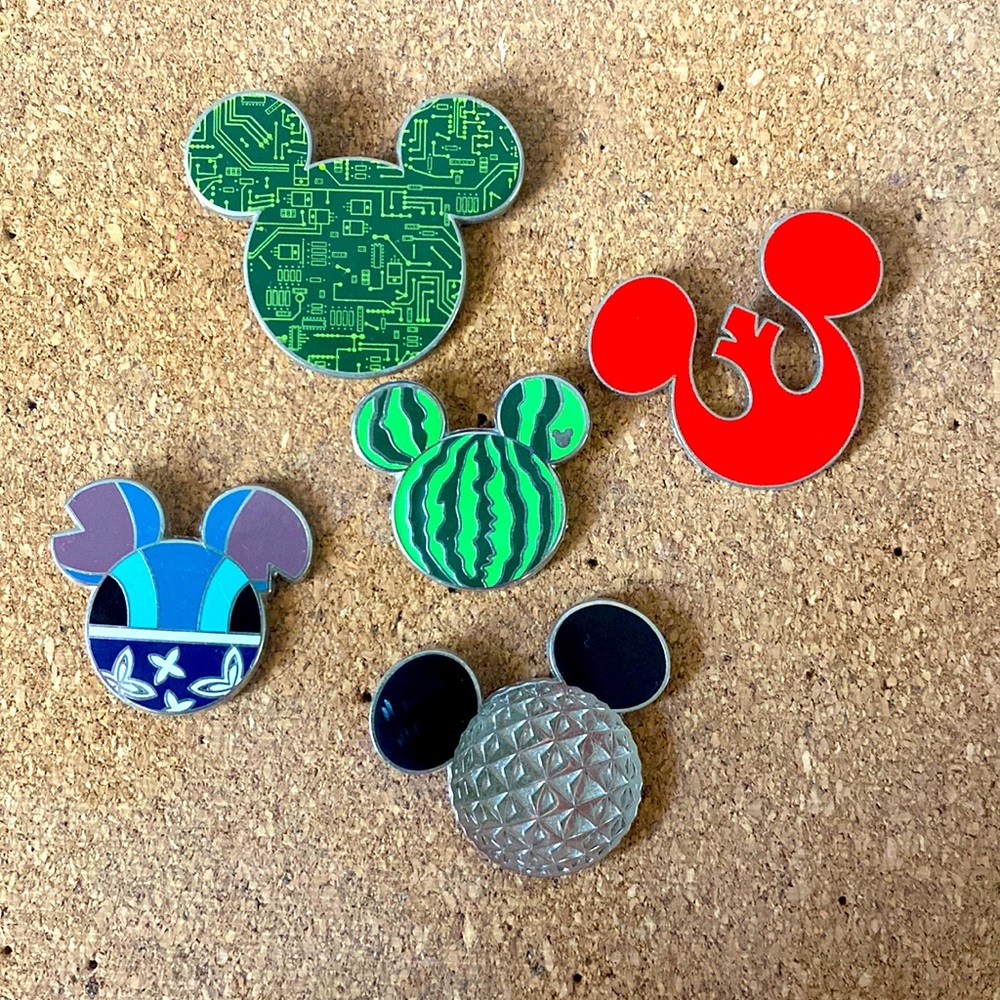 Disney Trading Pins